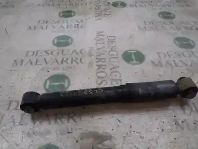 Second-hand car spare part rear left shock absorber for smart coupe smart fun oem iam references q0009225v001000000