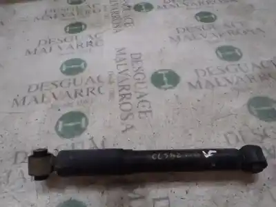 Second-hand car spare part right rear shock absorber for smart coupe smart fun oem iam references q0009225v001000000