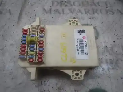 Second-hand car spare part fuse box unit for kia cee´´d concept oem iam references 919501h510