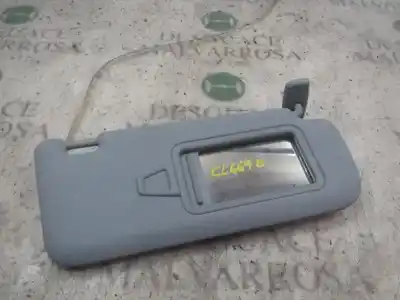 Second-hand car spare part right sunshade for kia cee´´d concept oem iam references 852021h000em