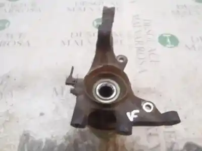 Second-hand car spare part front right knuckle for kia cee´´d concept oem iam references 517162h100  