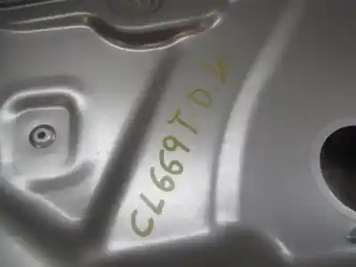 Second-hand car spare part rear right window regulator for kia cee´´d concept oem iam references 834811h000  