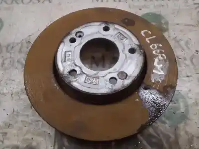 Second-hand car spare part front disc brake for kia cee´´d concept oem iam references 517121h000