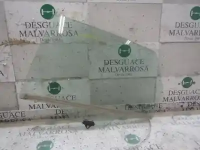 Second-hand car spare part rear left door window glass for kia cee´´d concept oem iam references 834111h000