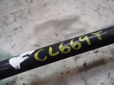 Second-hand car spare part rear stabilizer bar for kia cee´´d concept oem iam references 555101h000  