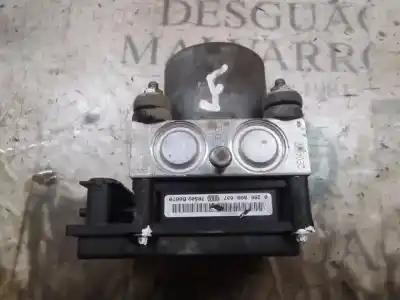 Second-hand car spare part abs for kia cee´´d concept oem iam references 589201h3a0 0265800637 0265800637