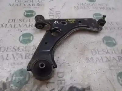 Pezzo di ricambio per auto di seconda mano braccio sospensione inferiore anteriore destro per opel corsa d catch me riferimenti oem iam 