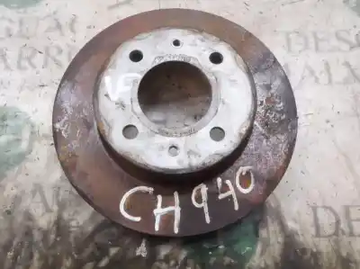 Peça sobressalente para automóvel em segunda mão disco de travão dianteiro por hyundai atos (mx) gls referências oem iam 