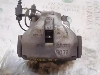 Second-hand car spare part front left brake caliper for seat exeo st (3r5) 2.0 tdi oem iam references 8e0615123a