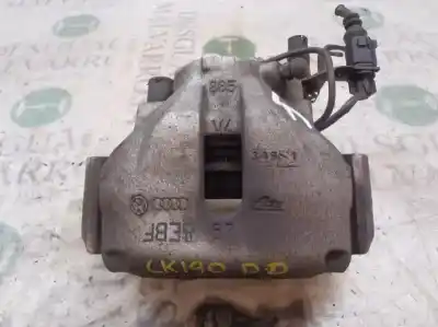 Second-hand car spare part front right brake caliper for seat exeo st (3r5) 2.0 tdi oem iam references 8e0615124a
