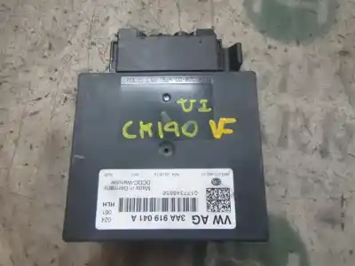 Second-hand car spare part electronic module for seat exeo st (3r5) 2.0 tdi oem iam references 3aa919041a