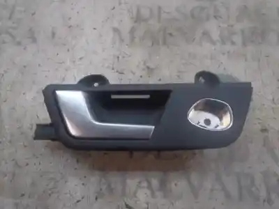İkinci el araba yedek parçası SOL ARKA IÇ KULP için SEAT EXEO ST (3R5)  OEM IAM referansları 8E0839019C7PE  