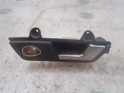 Second-hand car spare part interior right front handle for seat exeo st (3r5) 2.0 tdi oem iam references 8e1837020g7pe