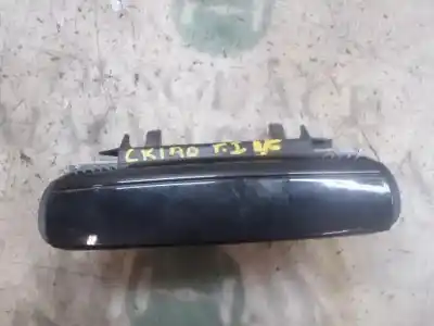 Second-hand car spare part exterior left rear door handle for seat exeo st (3r5) 2.0 tdi oem iam references 8p0837207