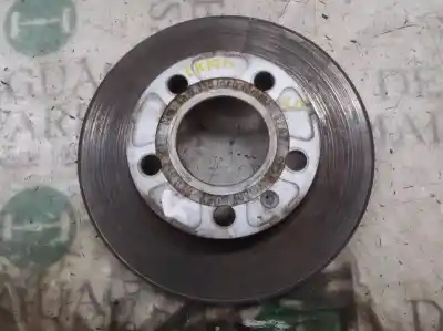 Second-hand car spare part rear disc brake for seat exeo st (3r5) 2.0 tdi oem iam references 8e0615601p