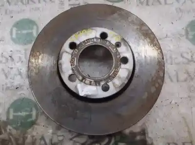 Second-hand car spare part front disc brake for seat exeo st (3r5) 2.0 tdi oem iam references 8e0615301q