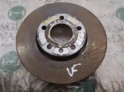 Second-hand car spare part front disc brake for seat exeo st (3r5) 2.0 tdi oem iam references 8e0615301q