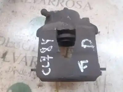 Автозапчастина б/у ПЕРЕДНІЙ правий гальмівний супорт для AUDI A3 SPORTBACK (8P)  Посилання на OEM IAM 1K0615124D  