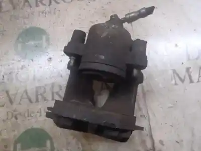 Peça sobressalente para automóvel em segunda mão pinça de travão dianteira direita por audi a3 sportback (8p) 1.9 tdi referências oem iam 1k0615124d  