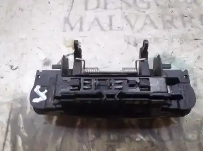 Автозапчасти б/у задняя левая наружная ручка за audi a3 sportback (8p) 1.9 tdi ссылки oem iam 8e0839207  