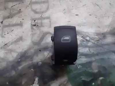 Peça sobressalente para automóvel em segunda mão botão / interruptor elevador vidro traseiro direito por audi a3 sportback (8p) 1.9 tdi referências oem iam 4f0959855a5pr