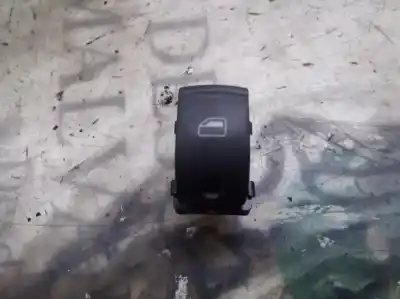 Peça sobressalente para automóvel em segunda mão botão / interruptor elevador vidro dianteiro direito por audi a3 sportback (8p) 1.9 tdi referências oem iam 4f0959855a5pr