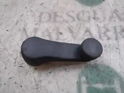 Second-hand car spare part rear right window crank handle for seat ibiza st (6j8) reference oem iam references 1p08375819b9