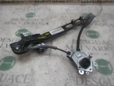 Second-hand car spare part rear right window regulator for seat ibiza st (6j8) reference oem iam references 6j8839462