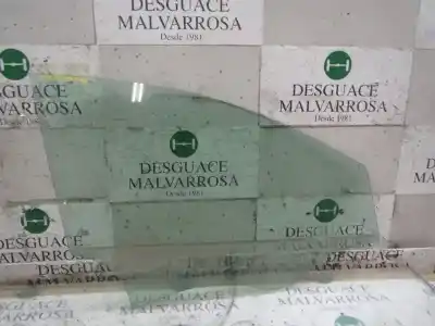 Second-hand car spare part front right door window glass for seat ibiza st (6j8) reference oem iam references 6j4845202a