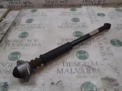 Second-hand car spare part rear left shock absorber for seat ibiza st (6j8) reference oem iam references 6r0513025r