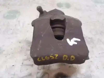 Автозапчастина б/у ПЕРЕДНІЙ правий гальмівний супорт для VOLKSWAGEN GOLF V BERLINA (1K1)  Посилання на OEM IAM 1K0615124D  