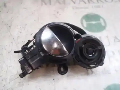 Автозапчастина б/у усередині передня права ручка для mini cabrio (r52) cooper посилання на oem iam 51217133518