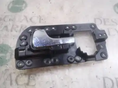 Peça sobressalente para automóvel em segunda mão puxador interior traseiro esquerdo por cadillac srx 3.6 referências oem iam 15921398
