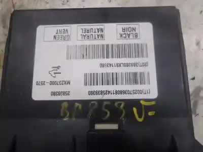 Автозапчасти б/у климат-контроль за cadillac srx 3.6 ссылки oem iam 25839380 mx2370002570 25839380