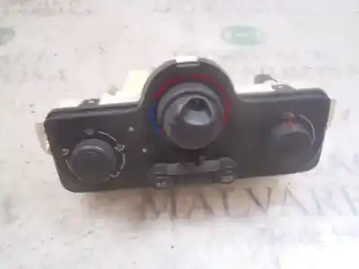 Gebrauchtes Autoersatzteil STEUERUNG DER HEIZUNG / KLIMAANLAGE zum RENAULT MODUS  OEM-IAM-Referenzen 7701070473  