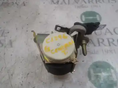 Piesă de schimb auto la mâna a doua CENTRURÃ DE SIGURANTÃ SPATE pentru RENAULT MODUS  Referințe OEM IAM 8200684000  