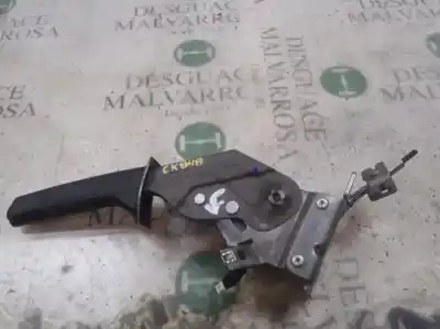 Second-hand car spare part handbrake lever for fiat bravo (198) 1.9 16v dynamic multijet oem iam references 735450556