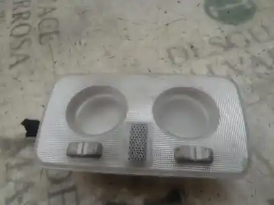 Second-hand car spare part interior light for fiat bravo (198) 1.9 16v dynamic multijet oem iam references 735547006