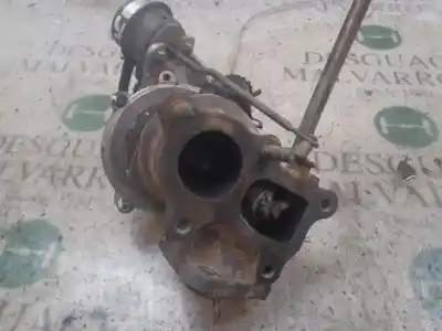 Автозапчасти б/у турбокомпенсатор за kia pregio ii (tb) (2004 =>) basis ссылки oem iam   