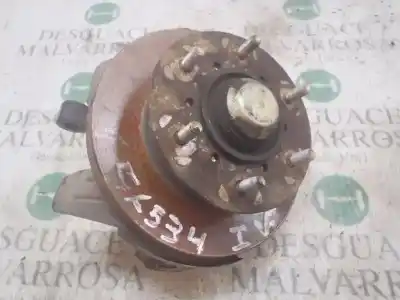Автозапчасти б/у передняя левая кулачка за kia pregio ii (tb) (2004 =>) basis ссылки oem iam 