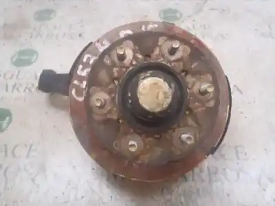 Автозапчасти б/у передняя правая кулачка за kia pregio ii (tb) (2004 =>) basis ссылки oem iam 