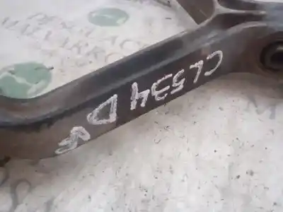 Автозапчастина б/у передній правий нижний рычаг підвіски для kia pregio ii (tb) (2004 =>) basis посилання на oem iam   