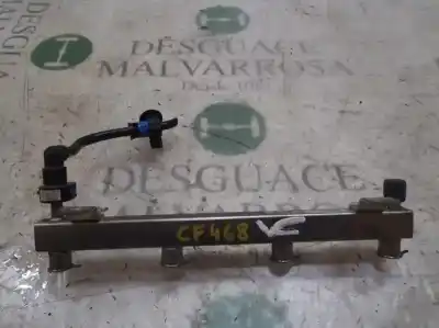 Peça sobressalente para automóvel em segunda mão Régua / Rampa De Injetores por OPEL CORSA D CMon Referências OEM IAM   