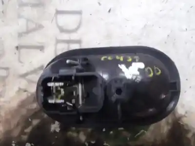 Автозапчастина б/у усередині передня права ручка для renault clio iii confort dynamique посилання на oem iam   