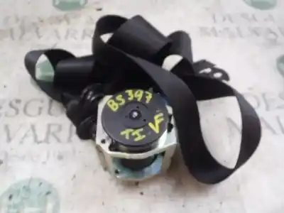 Pezzo di ricambio per auto di seconda mano cintura di sicurezza posteriore sinistra per opel corsa d cosmo riferimenti oem iam 