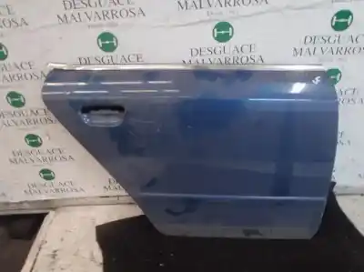 Pièce détachée automobile d'occasion PORTE ARRIERE DROITE pour AUDI A4 BERLINA (8E)  Références OEM IAM 8E0833052  