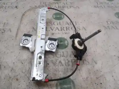 Piesă de schimb auto la mâna a doua MECANISM ACTIONARE GEAM SPATE STÂNGA pentru FORD FIESTA (CB1)  Referințe OEM IAM   