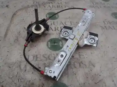 Pezzo di ricambio per auto di seconda mano ALZACRISTALLI POSTERIORE DESTRO per FORD FIESTA (CB1)  Riferimenti OEM IAM   