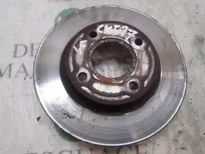 Peça sobressalente para automóvel em segunda mão DISCO DE TRAVÃO DIANTEIRO por FORD FIESTA (CB1)  Referências OEM IAM   