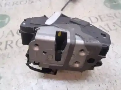 Pezzo di ricambio per auto di seconda mano SERRATURA PORTA ANTERIORE DESTRA per FORD FIESTA (CB1)  Riferimenti OEM IAM   
